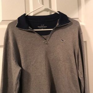 Vineyard Vines 1/4 zip Pullover